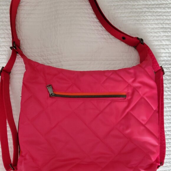 Lug Zipliner 2 Convertible Hobo Bag - Picture 2 of 3